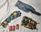 Kenner 1989 Mega Force Catapult tank transport Complete    1 Broken Part  