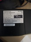 Kenwood Tk5710 50 Watt Remote Mobile 