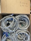 Kvm Cables Ps2 Vga  lot Of 24  - See Details