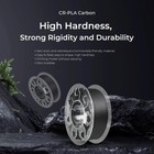 10kg Creality Cr-pla Carbon Fiber 3d Filament 1 75mm 3d Printer Filament