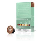 Gourmesso Hazelnut - 100 Nespresso Compatible Coffee Capsules  0 51 pod