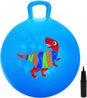 Inflatable 18in Dinosaur Hopper Ball For Kids - Fun   Safe Indoor outdoor Toy