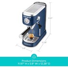 Casabrews Cm5418 20 Bar Espresso Machine And Coffee Maker With Pressure Gauge