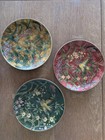 Raymond Waite   s For Toyo Trading Co Beautiful Plates- Set Of Three  