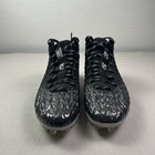 Under Armour Spotlight Clone 4 0 Football Cleats Women s Us 8 3027311-001 Black