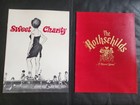 Lot Of 10 Broadway Play Theater Souvenir Programs 