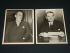 1930 s International News Black   White Photos Lot Of 3 - Roy Howard - J 5563