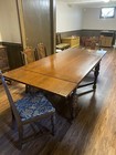 Vintage Dining Room Set
