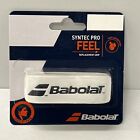 Babolat Syntec Pro Replacement Grip White Tennis Racquet