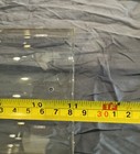 6  X 11  Clear Glass Cylinder Tube Candle Holder Light Lamp Chimney Shade