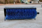84  Hydraulic Angle Broom Skid Steer Universal Quick Attach - Free Shipping