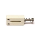 Graph Tech Tusq Saddles Strat And Tele 2-3 16  String Spacing Pq-8000-f0