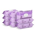 Baby Wipes Sensitive 810 Count Flip-top Packs Pack Of 9 Elements