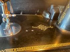 Singer Featherweight 221 Sewing Machine   Case S n Ah244158 July 11 1939