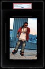        2000s Lil Wayne Early Years Vintage Type I Original Photograph By Jlash - Psa