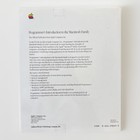 Vintage Apple Macintosh Book  Programmers Introduction To The Macintosh Family