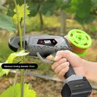 Electric Branch Tying Binding Machine Garden Tool Farm Vegetable Grape Branch