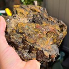 Rare Top Quality Brecciated Jasper-agate Rough  great Colors  From Utah 8 Lb