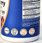 Nutricost Cranberry Extract 25 000mg 120 Capsules Vitamin C Vitamin E Exp 10 27