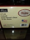 Britains 17518 Bowie s Door  At The Alamo Nib Mintfree Ship  See Special Offer  