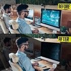 27 Inch Computer Privacy Screen Filter For 16 9 Widescreen Monitor  Vintez