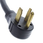 Leviton Electricord Nema 6-50p 10 3 Power Cord Type St Rhino-hide 50a 250v