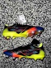 Adidas Copa Sense 1 Sg Soccer Cleats Black Blue Multi Gy8933 Size 6 5-11