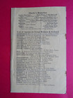 A Scarce Vintage Hardy Tackle For Spring Trouting Advertising Leaflet Circa 1938