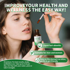 2oz Parasite Cleanse Tincture extract-wormwood  Black Walnut Hull  Clove
