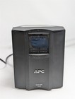 Apc Smc1500 Smart-ups C 1500 900w 120v 8 Outlet No Battery