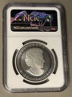 2019 Canada  5 Pride Of Two Nations Maple Leaf  Early Releases Modified Pf70 Ngc