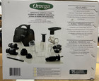 Omega Juicer Nc900hbk19 Juice Extractor And Nutrition System