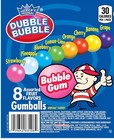 New Dubble Bubble Bubble Gum Balls 1 Inch Gumballs 850 Count 15 Lbs Bulk Vending