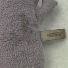 Uglydoll Dirty Babo Purple Needs Cleaning Small 9  Plush Stuffed Animal
