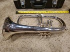 Yamaha Flugelhorn Yfh 631 Yfh-631 Gs Case Keys Box 23s1 Horn