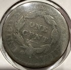 1812 Classic Head Large Cent 1c Us Coin  u215 