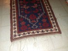 Antique Hand Knotted Sarouk Turkish Rug 19   40 