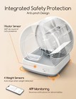 Self-cleaning Cat Litter Box  Automatic Cat Litter Box Meowant