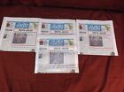 Usa Today Newspaper Youth Jailed Marty Mcfly Jr  Back To The Future Acid Free Ba