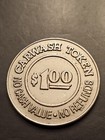 National Pride Car Wash Token Coin One Dollar Free Shipping 