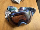 Smith I o Ski snowboard Goggles- Prairie W  Lenses Womens
