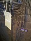 Patagonia Men   s Nano Puff Vest  Medium  Black  Brand New With Tags  Free Ship 
