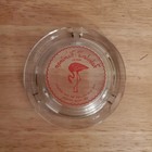 Vintage Fabulous Flamingo Hotel Las Vegas Ashtray 4 Inch Diameter