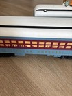Lionel Train Polar Express Disappearing Hobo 15  Observation Passenger Car Lot 2