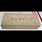 Rare Orig Vintage Parker 51 Lustraloy Ink Fountain Pen Pencil Set Unused Nib Nos