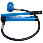 Hydraulic Knockout Punch Electrical Conduit Hole Cutter Set Ko Tool Kit 1 2 To