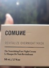 Comune Face Skin Care Set Cleanser Toner Serum Moisturizer Overnight Mask