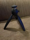 Manfrotto Mtpixi-b Pixi Mini Tripod  black 