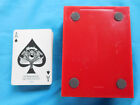 Vintage Flamingo Casino Deck Of Cards And Black Jack Card Dealer Shoe