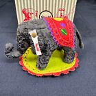Steiff Little Elephant Sara Designer s Choice Plush Limited 2019 H 9cm